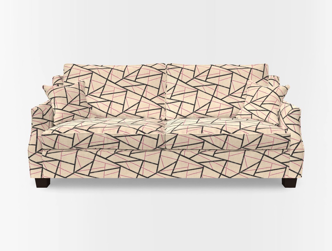 4 Seater Sofa