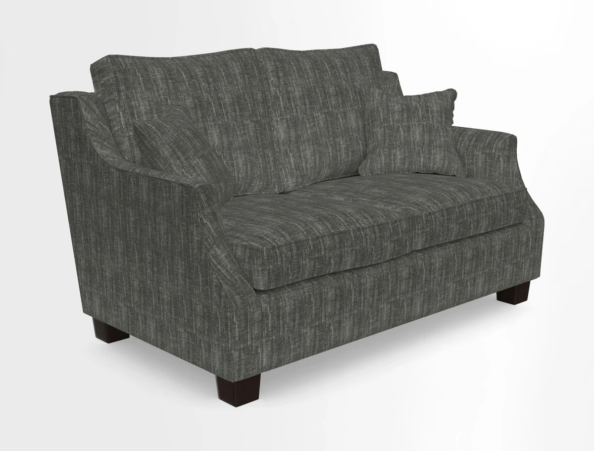 Giggleswick 3 Seater Sofa in Linwood Lundy Denim
