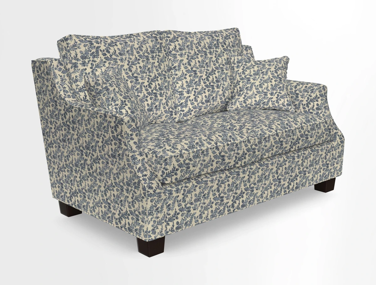 Giggleswick 3 Seater Sofa in Linwood Lundy Denim