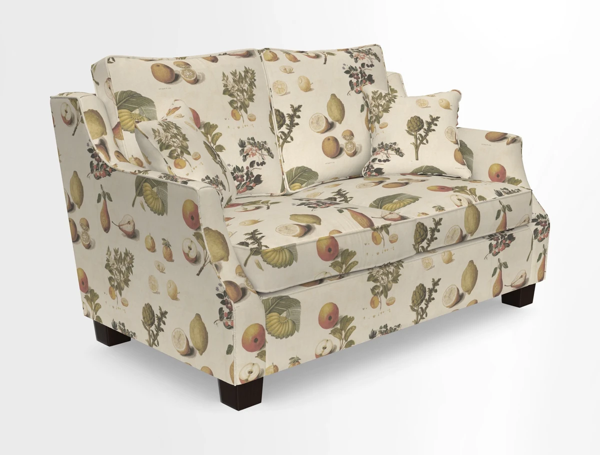 Giggleswick 3 Seater Sofa in Linwood Lundy Denim