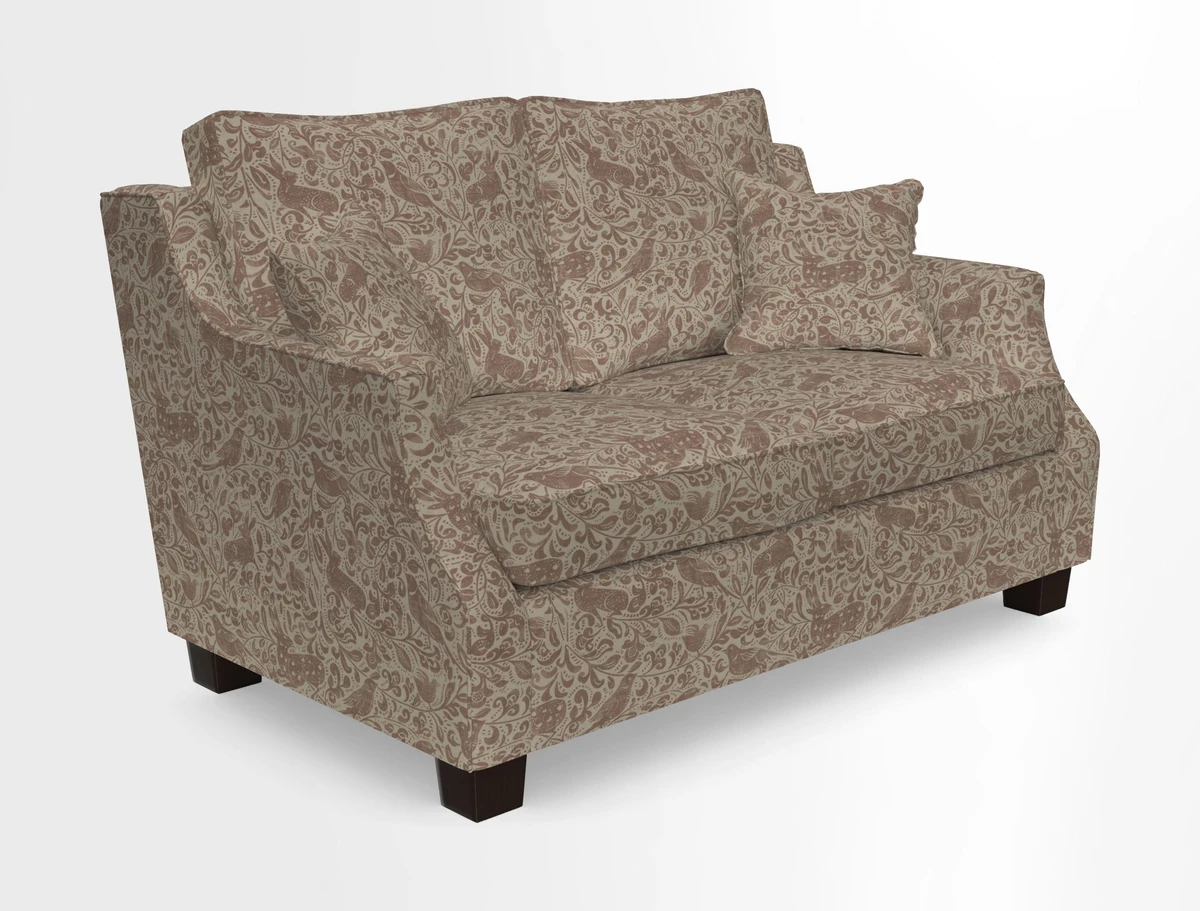 Giggleswick 3 Seater Sofa in Linwood Lundy Denim