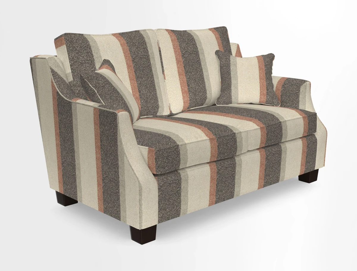 Giggleswick 3 Seater Sofa in Linwood Lundy Denim