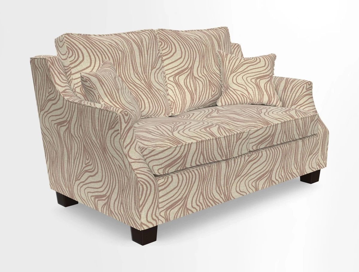 Giggleswick 3 Seater Sofa in Linwood Lundy Denim