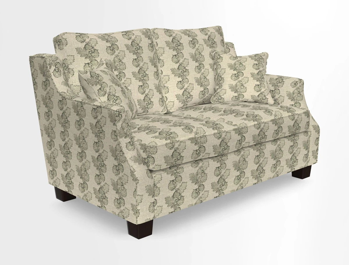 Giggleswick 3 Seater Sofa in Linwood Lundy Denim