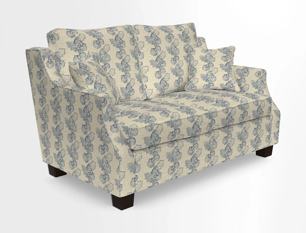 Giggleswick 3 Seater Sofa in Linwood Lundy Denim