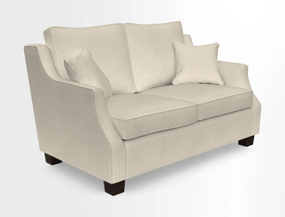 Giggleswick 3 Seater Sofa in Linwood Lundy Denim