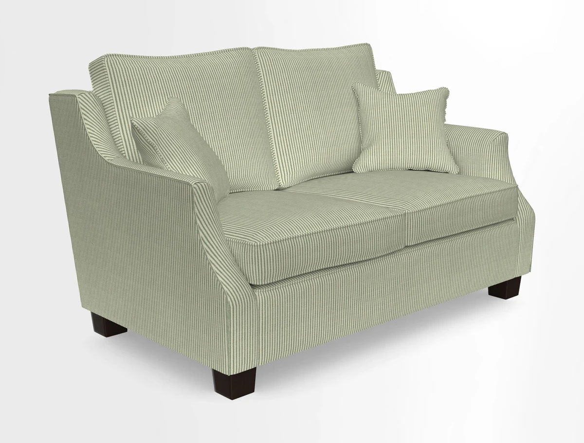Giggleswick 3 Seater Sofa in Linwood Lundy Denim