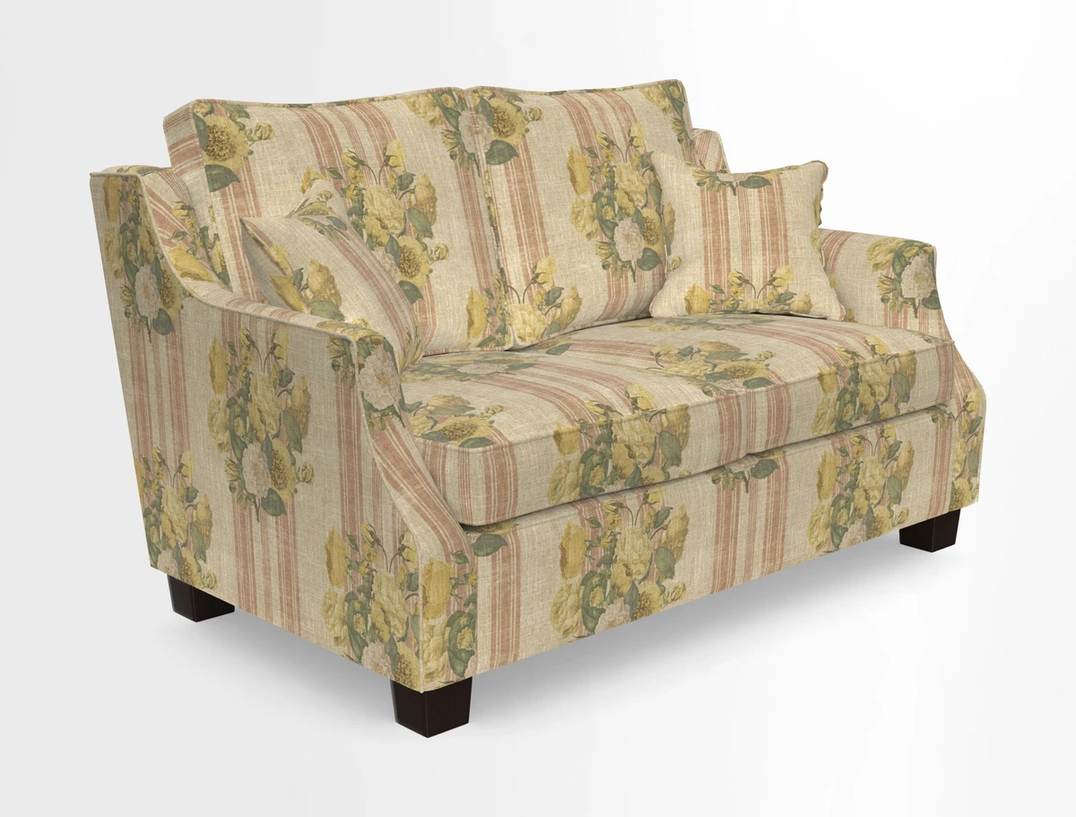 Giggleswick 3 Seater Sofa in Linwood Lundy Denim