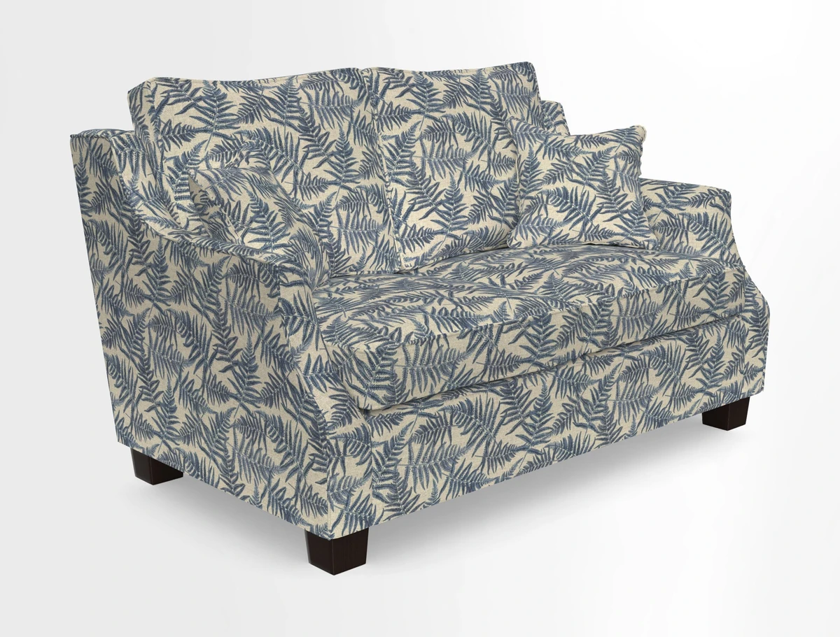 Giggleswick 3 Seater Sofa in Linwood Lundy Denim