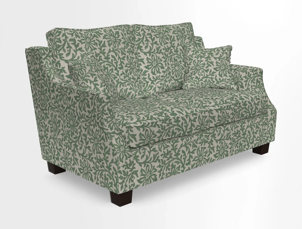 Giggleswick 3 Seater Sofa in Linwood Lundy Denim