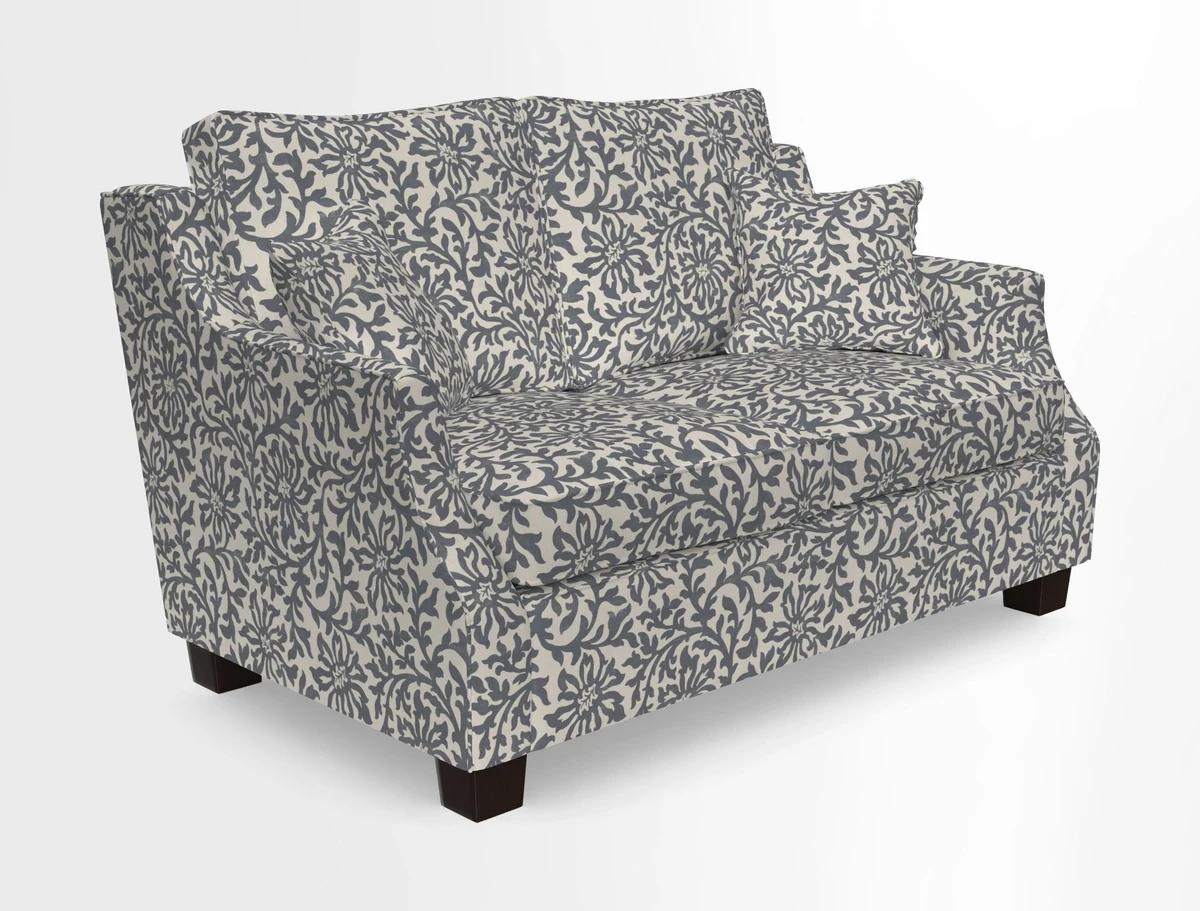Giggleswick 3 Seater Sofa in Linwood Lundy Denim