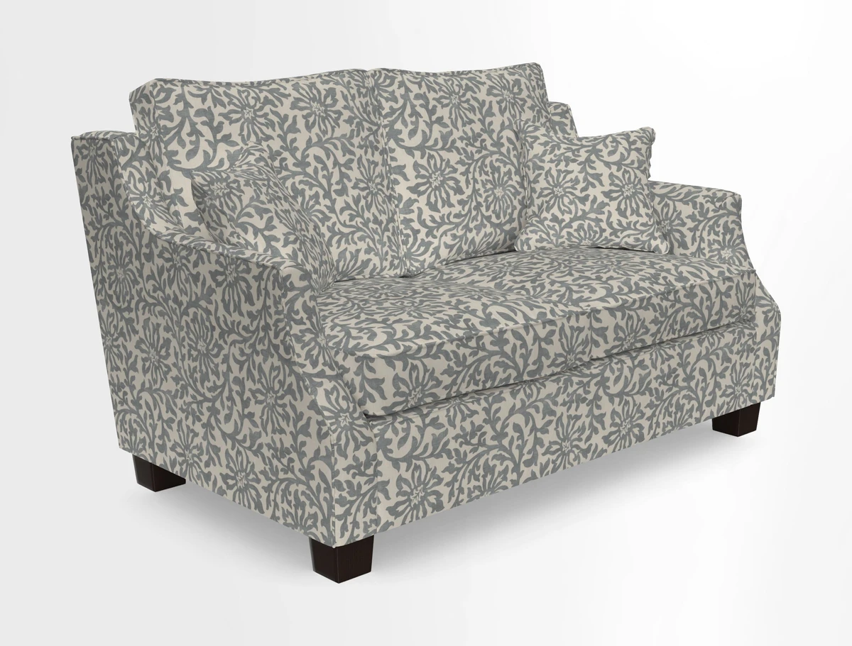 Giggleswick 3 Seater Sofa in Linwood Lundy Denim