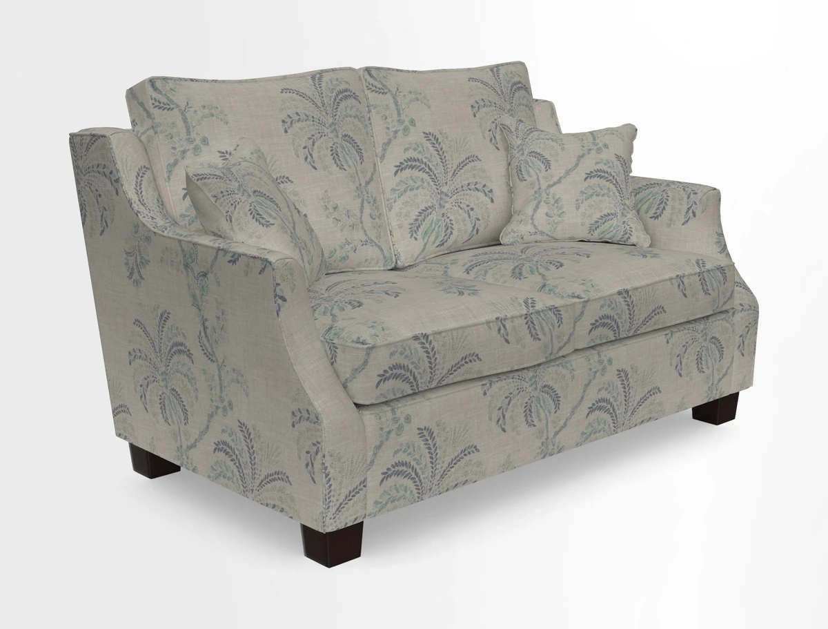 Giggleswick 3 Seater Sofa in Linwood Lundy Denim