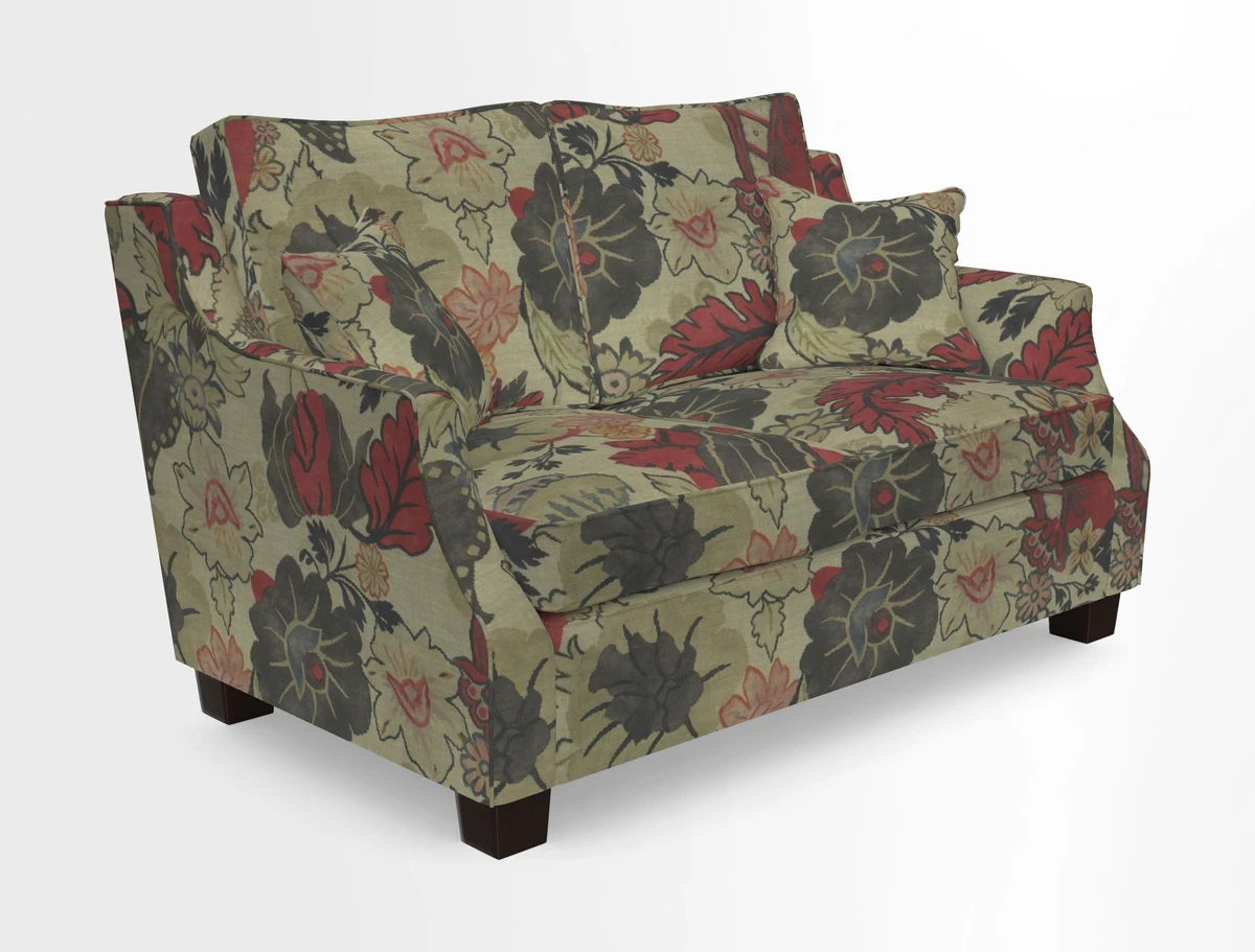 Giggleswick 3 Seater Sofa in Linwood Lundy Denim