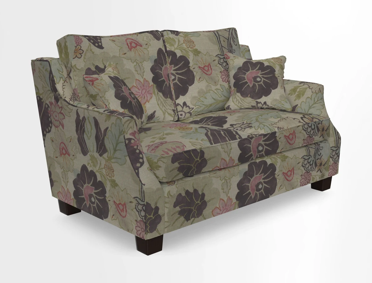 Giggleswick 3 Seater Sofa in Linwood Lundy Denim