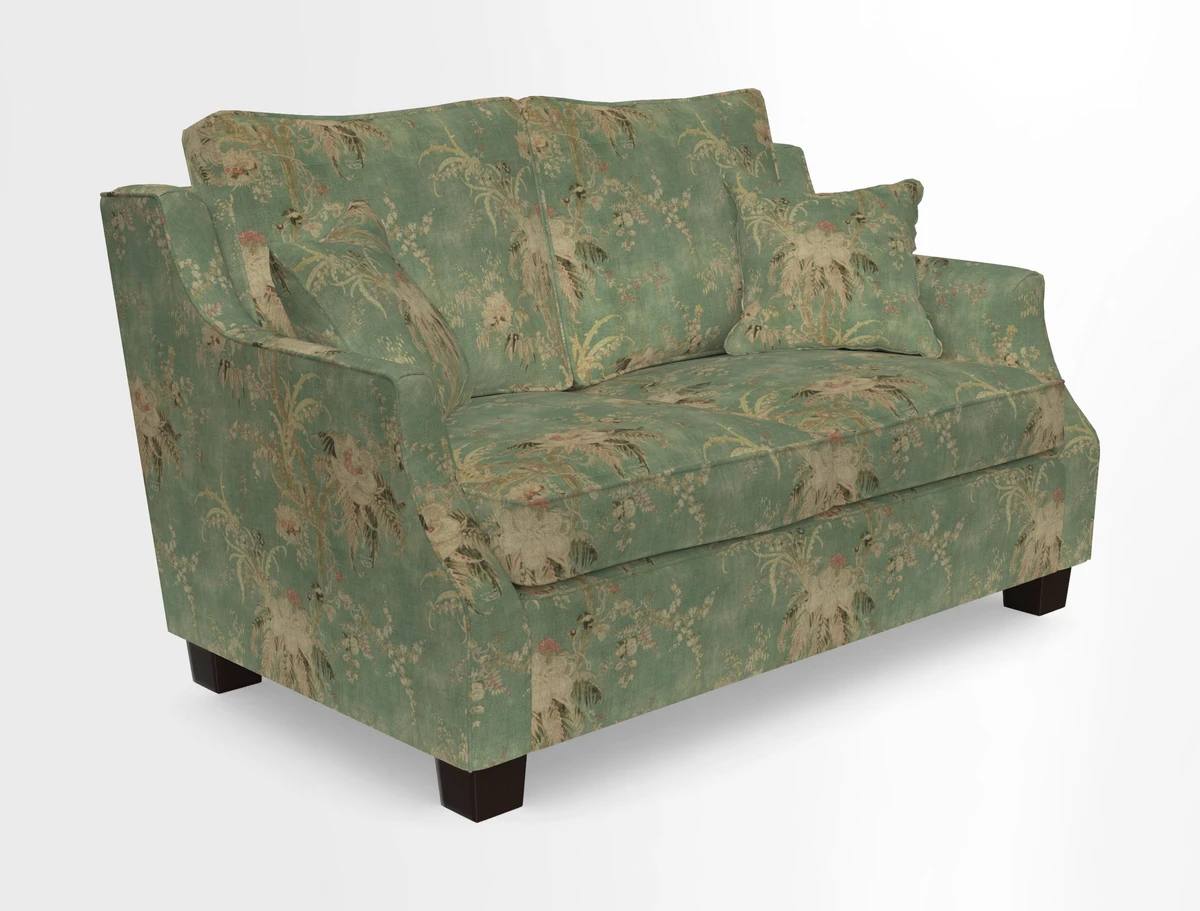 Giggleswick 3 Seater Sofa in Linwood Lundy Denim