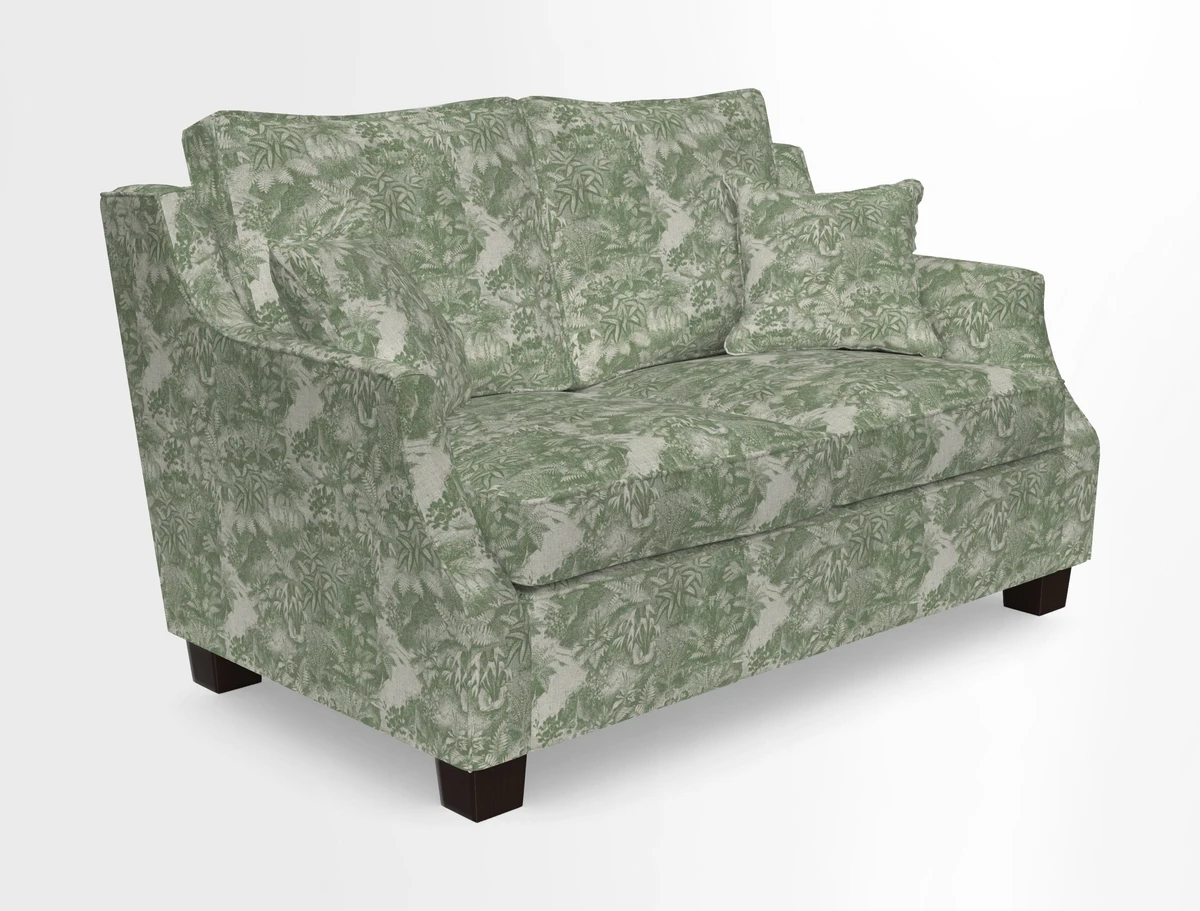 Giggleswick 3 Seater Sofa in Linwood Lundy Denim
