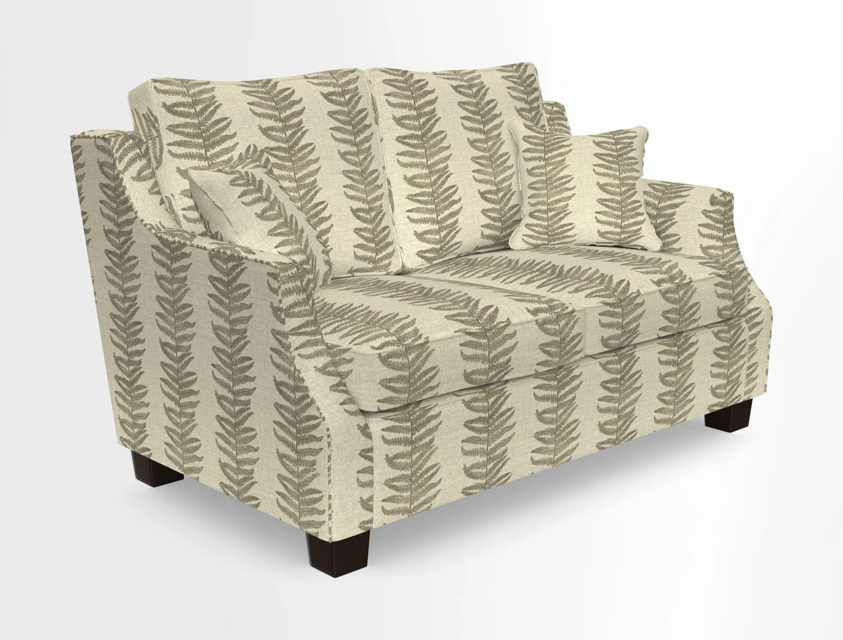 Giggleswick 3 Seater Sofa in Linwood Lundy Denim