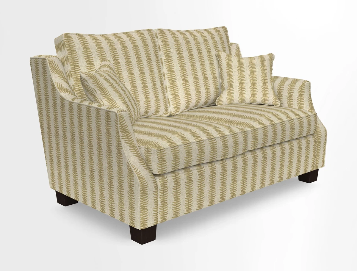Giggleswick 3 Seater Sofa in Linwood Lundy Denim