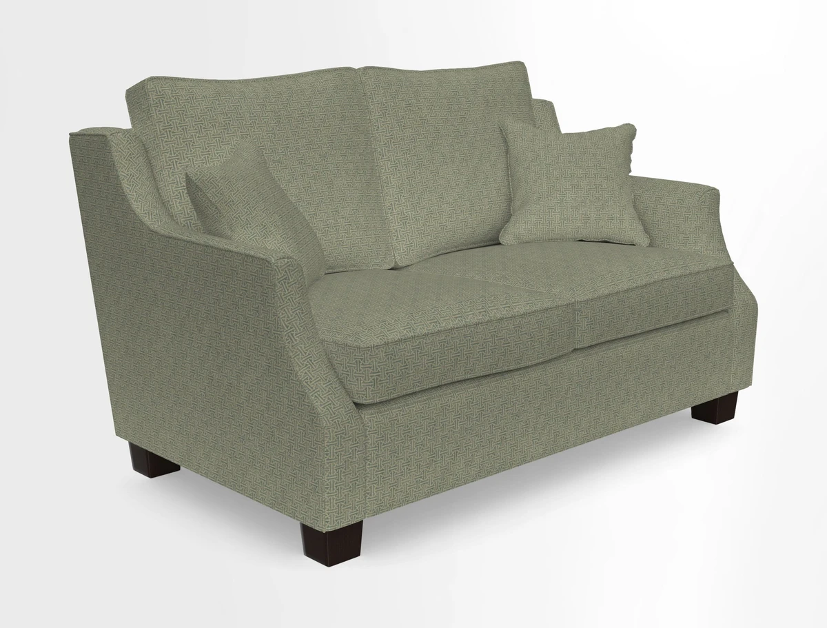 Giggleswick 3 Seater Sofa in Linwood Lundy Denim
