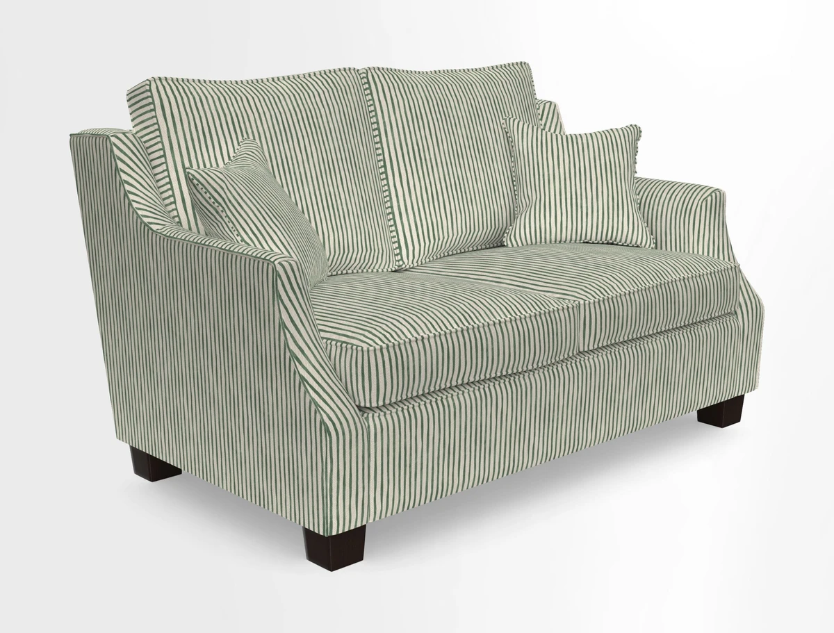 Giggleswick 3 Seater Sofa in Linwood Lundy Denim