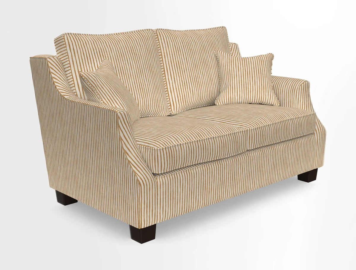 Giggleswick 3 Seater Sofa in Linwood Lundy Denim