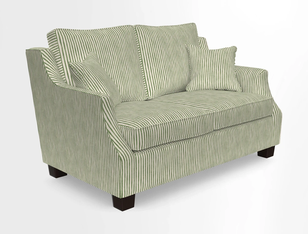Giggleswick 3 Seater Sofa in Linwood Lundy Denim
