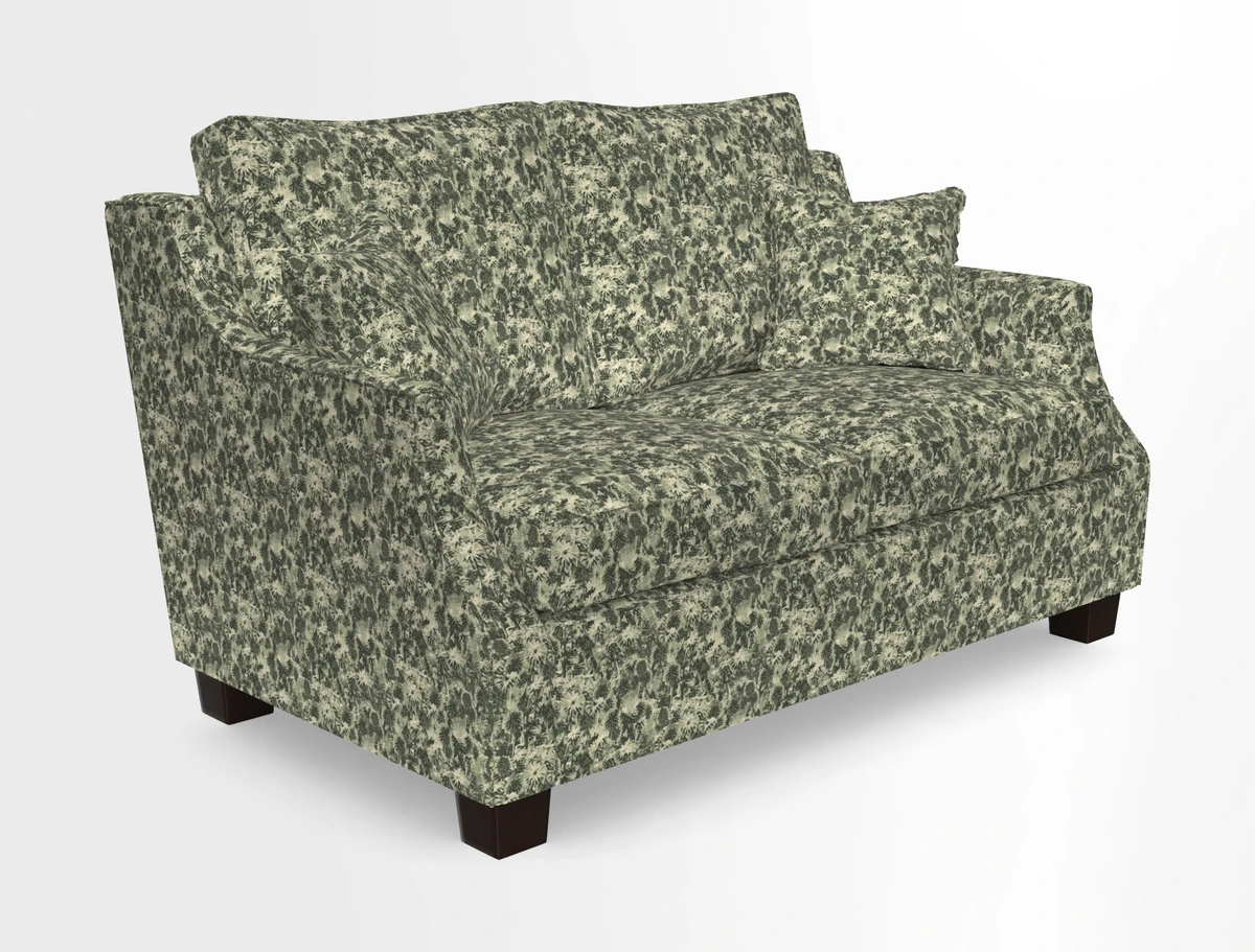 Giggleswick 3 Seater Sofa in Linwood Lundy Denim