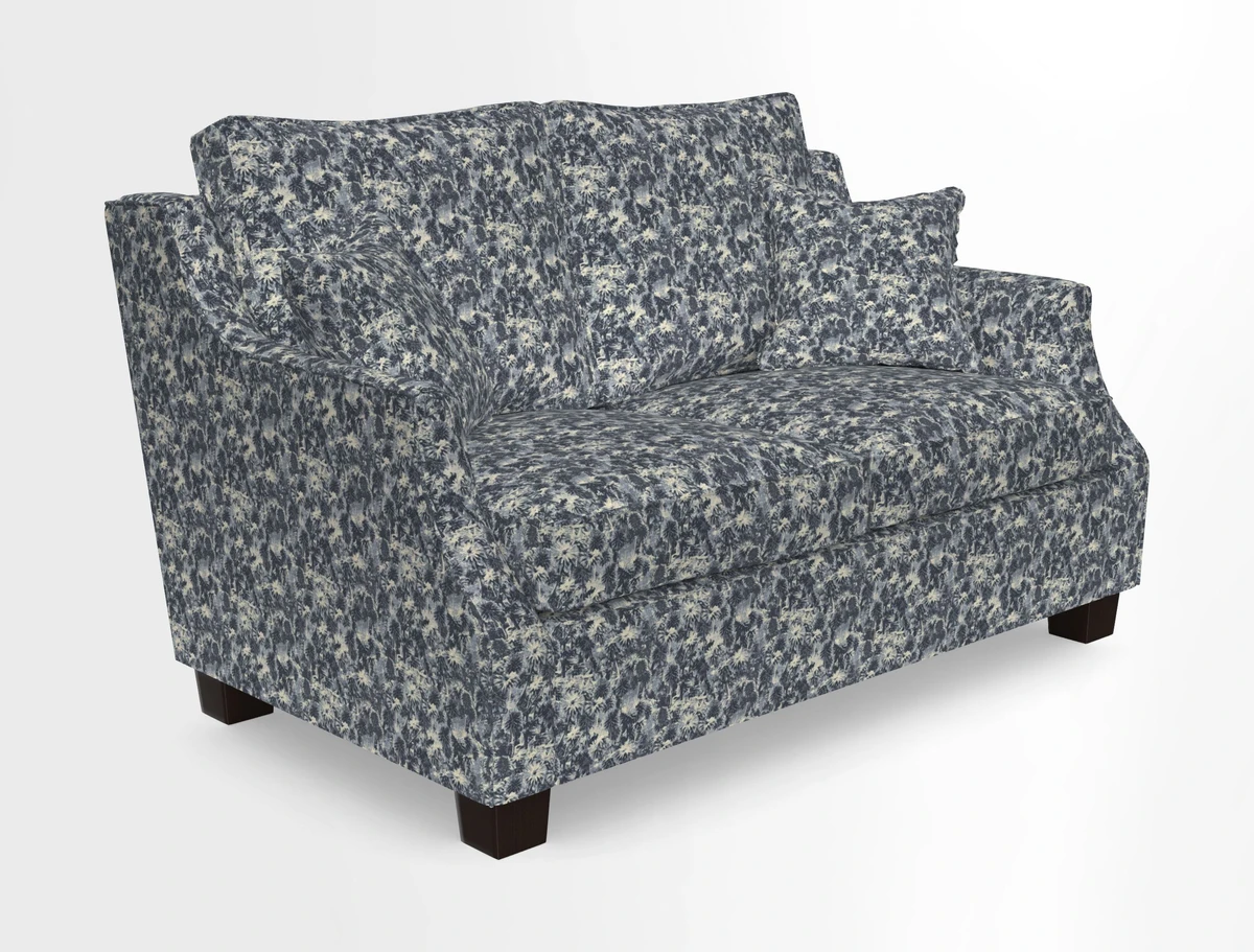 Giggleswick 3 Seater Sofa in Linwood Lundy Denim