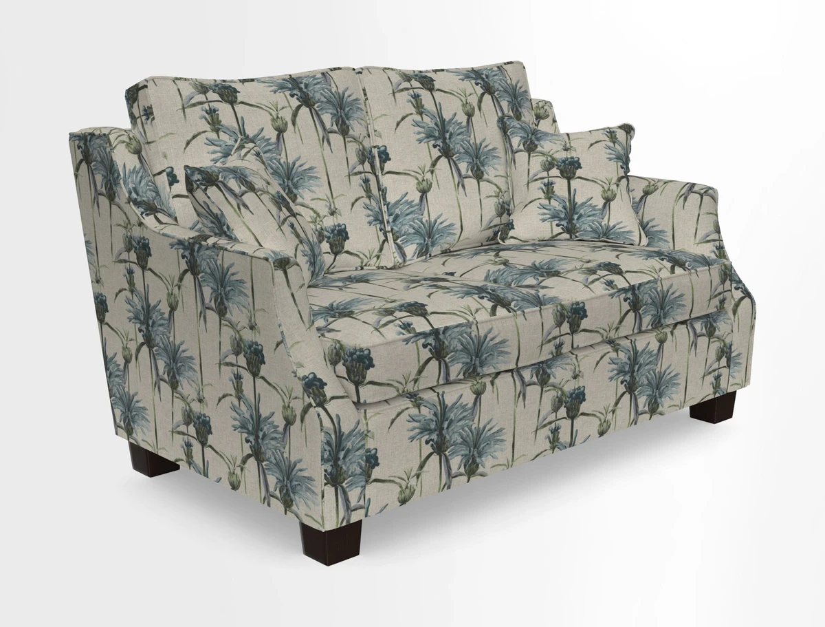 Giggleswick 3 Seater Sofa in Linwood Lundy Denim