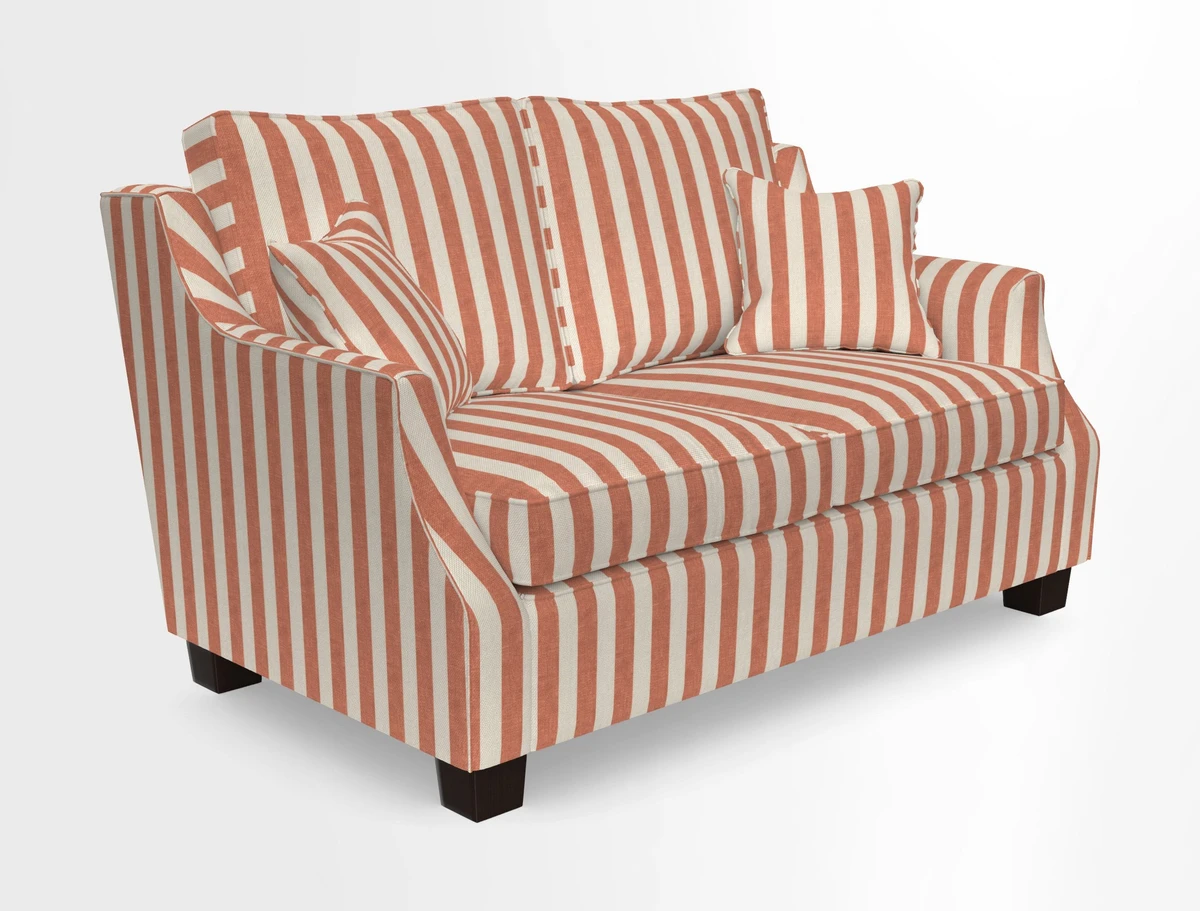 Giggleswick 3 Seater Sofa in Linwood Lundy Denim