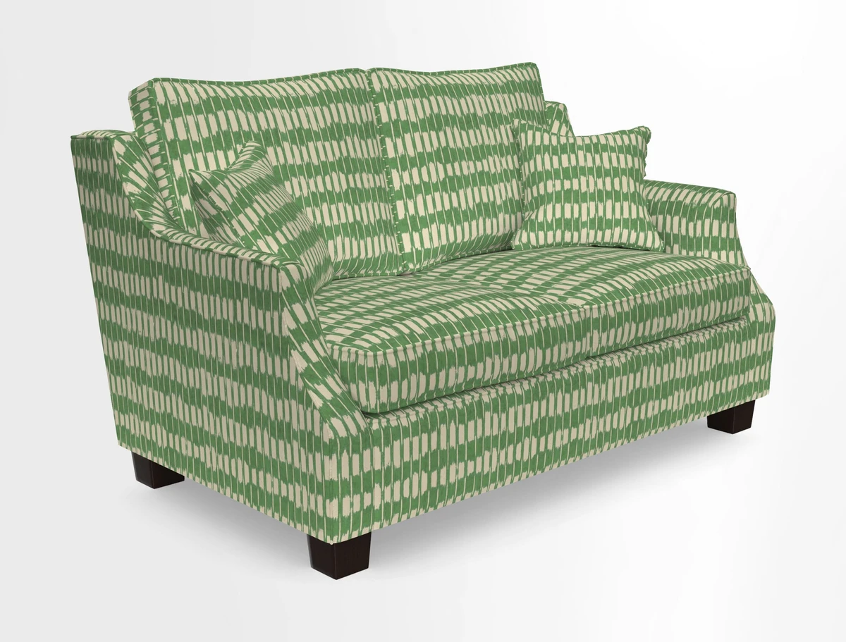 Giggleswick 3 Seater Sofa in Linwood Lundy Denim