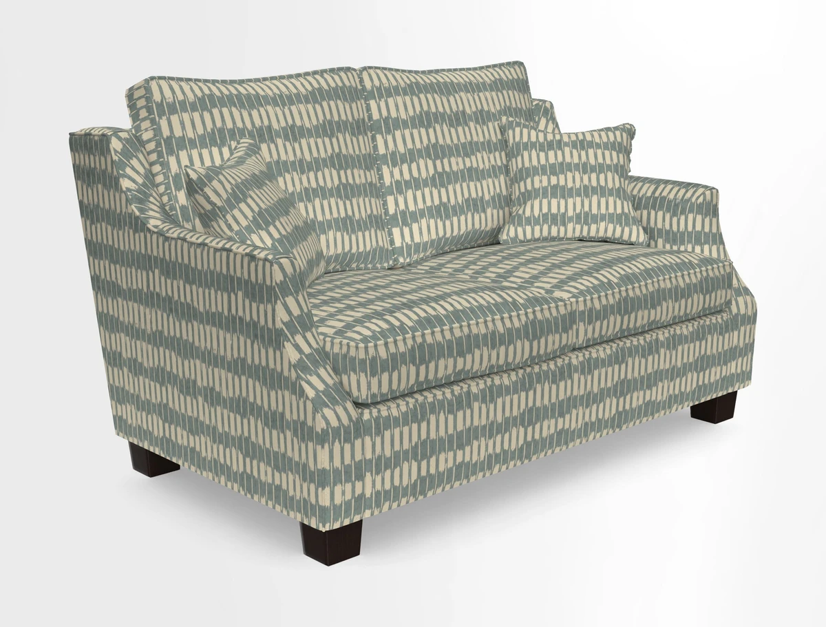 Giggleswick 3 Seater Sofa in Linwood Lundy Denim