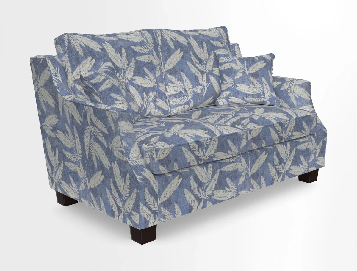 Giggleswick 3 Seater Sofa in Linwood Lundy Denim