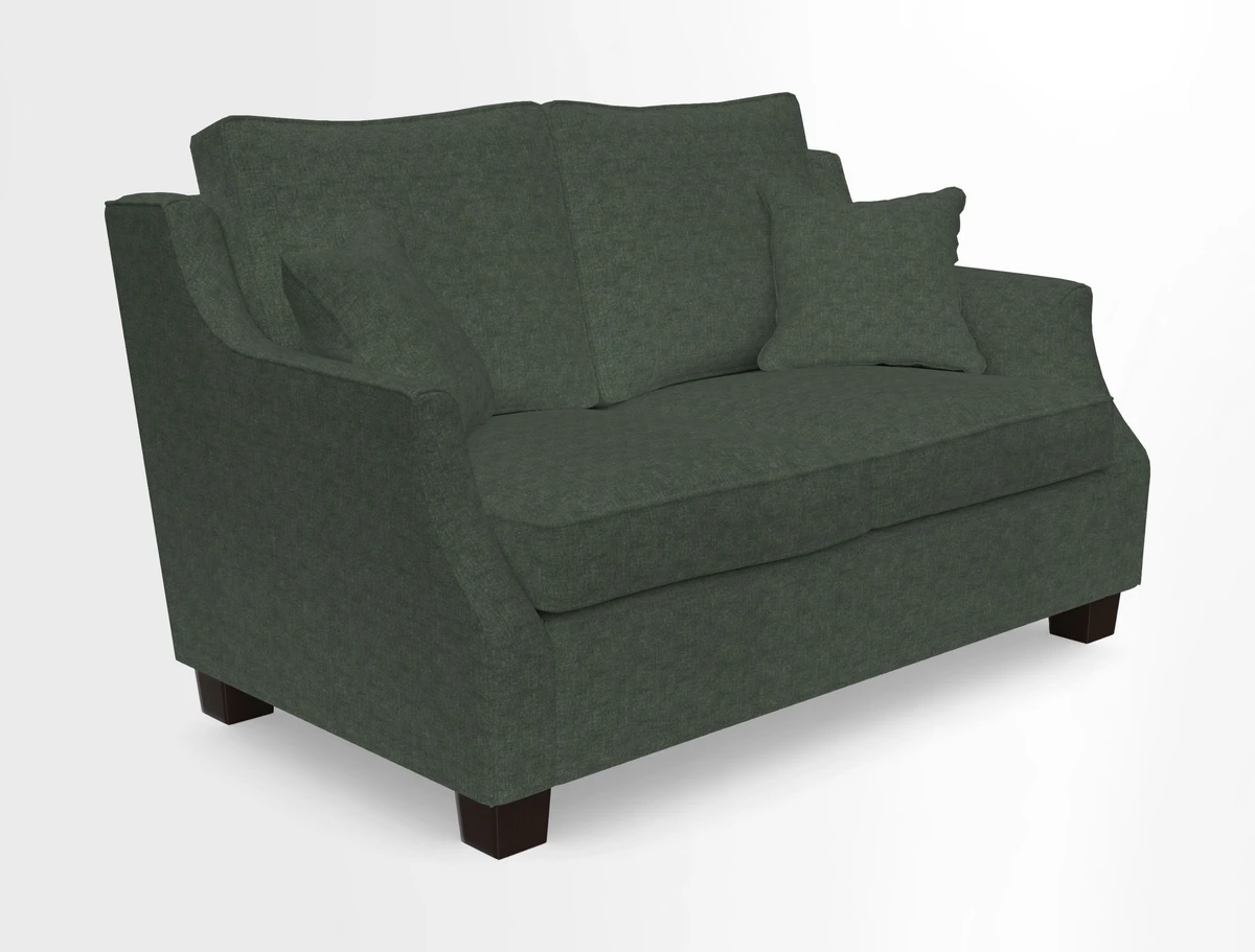 Giggleswick 3 Seater Sofa in Linwood Lundy Denim