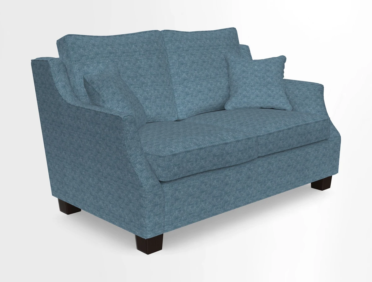 Giggleswick 3 Seater Sofa in Linwood Lundy Denim