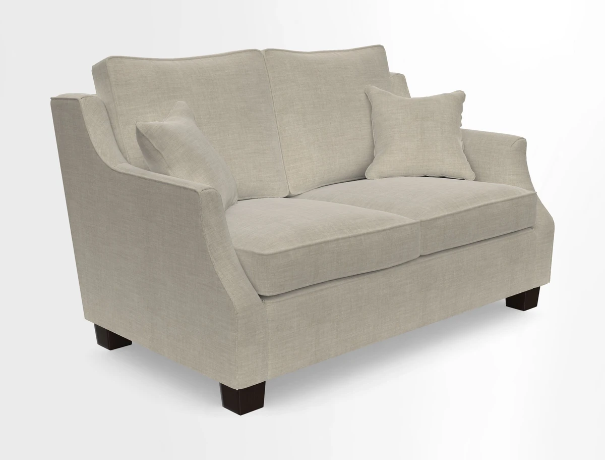 Giggleswick 3 Seater Sofa in Linwood Lundy Denim