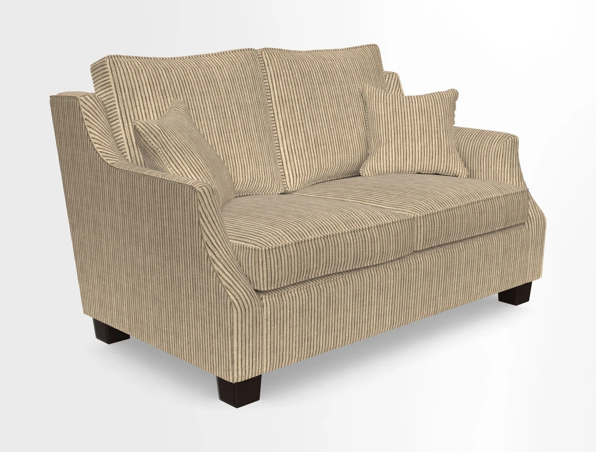 Giggleswick 3 Seater Sofa in Linwood Lundy Denim