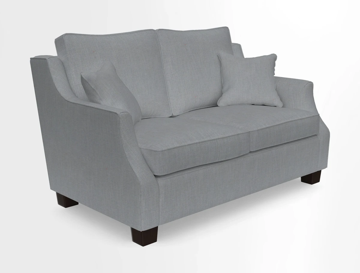 Giggleswick 3 Seater Sofa in Linwood Lundy Denim