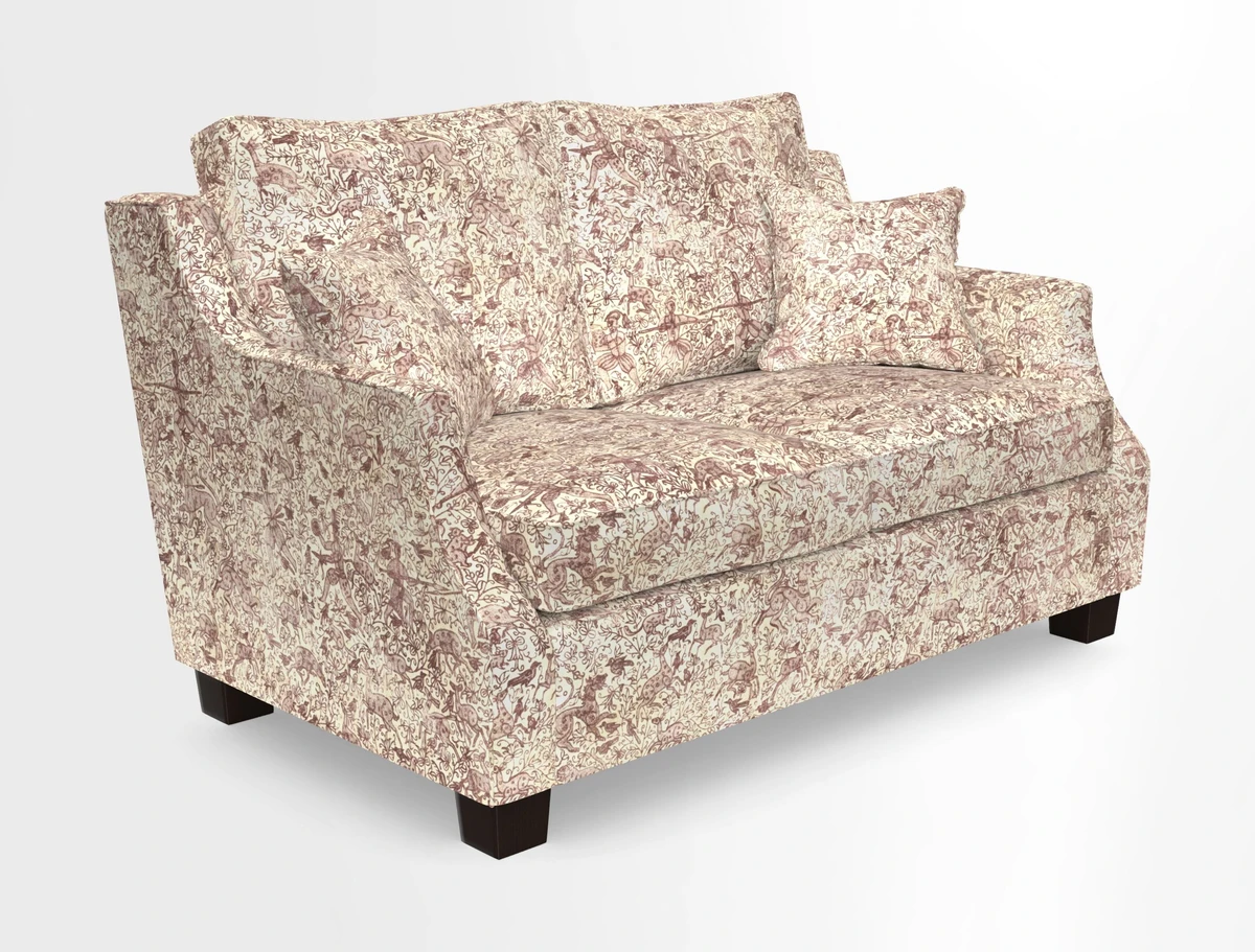 Giggleswick 3 Seater Sofa in Linwood Lundy Denim