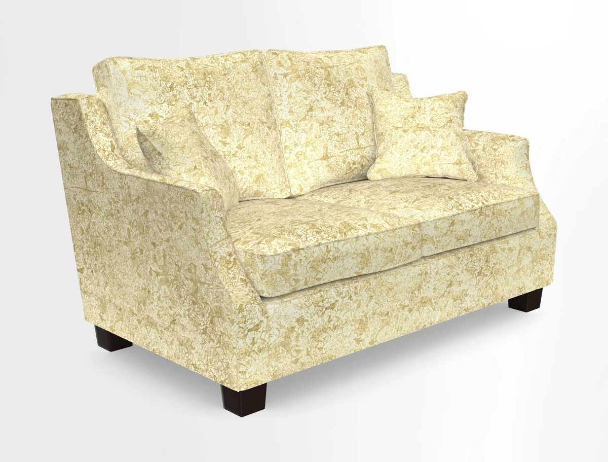 Giggleswick 3 Seater Sofa in Linwood Lundy Denim