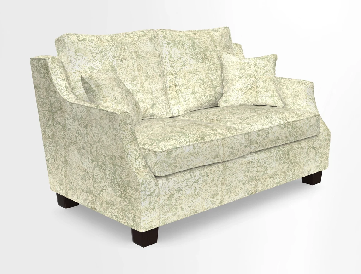 Giggleswick 3 Seater Sofa in Linwood Lundy Denim