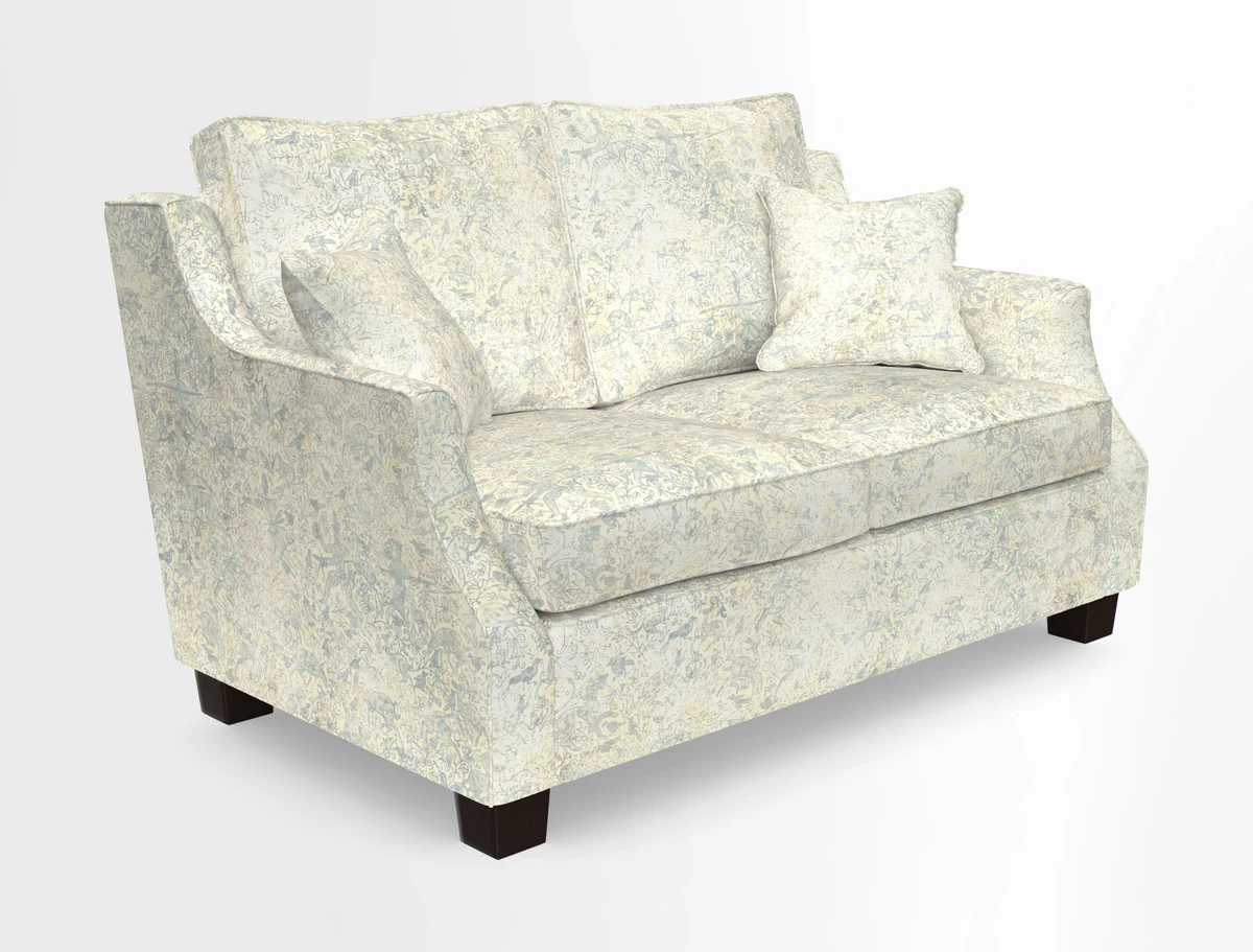 Giggleswick 3 Seater Sofa in Linwood Lundy Denim