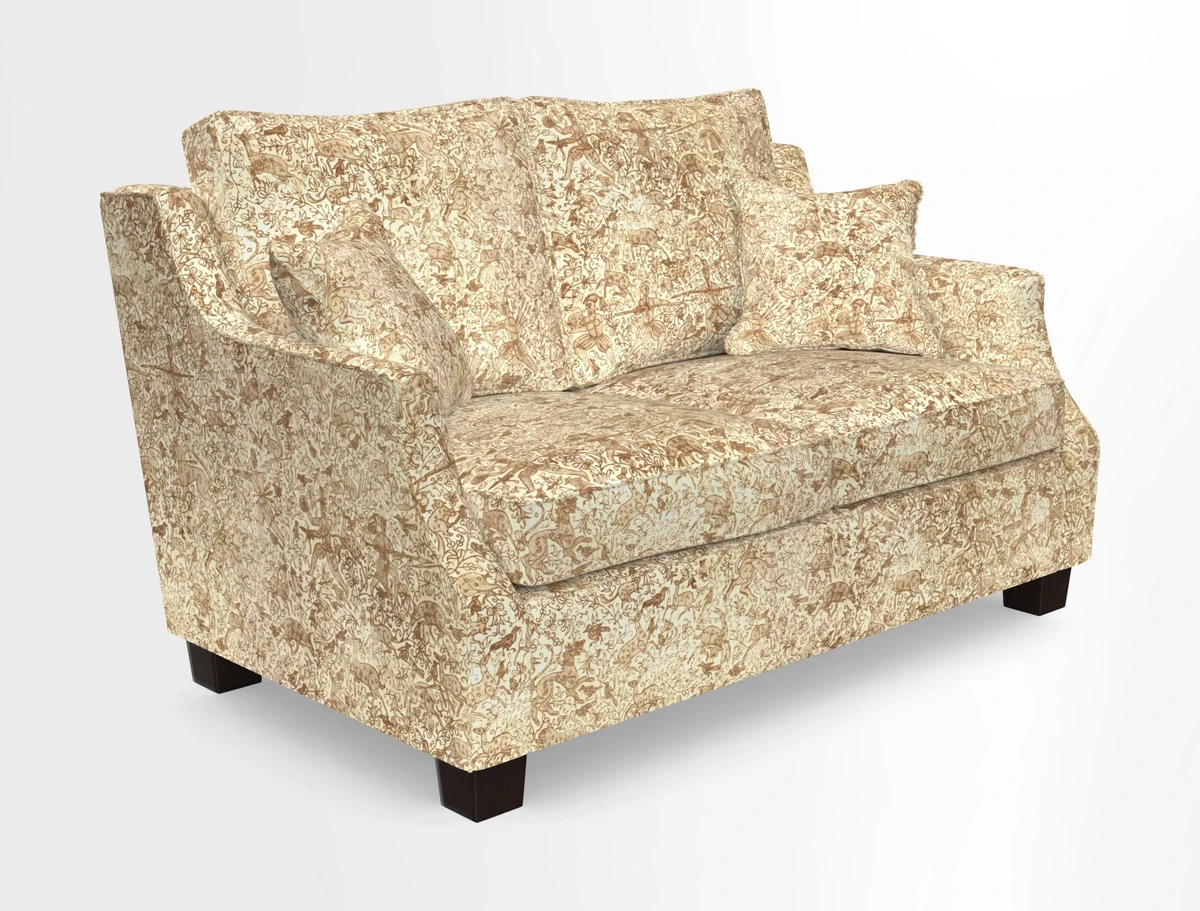 Giggleswick 3 Seater Sofa in Linwood Lundy Denim