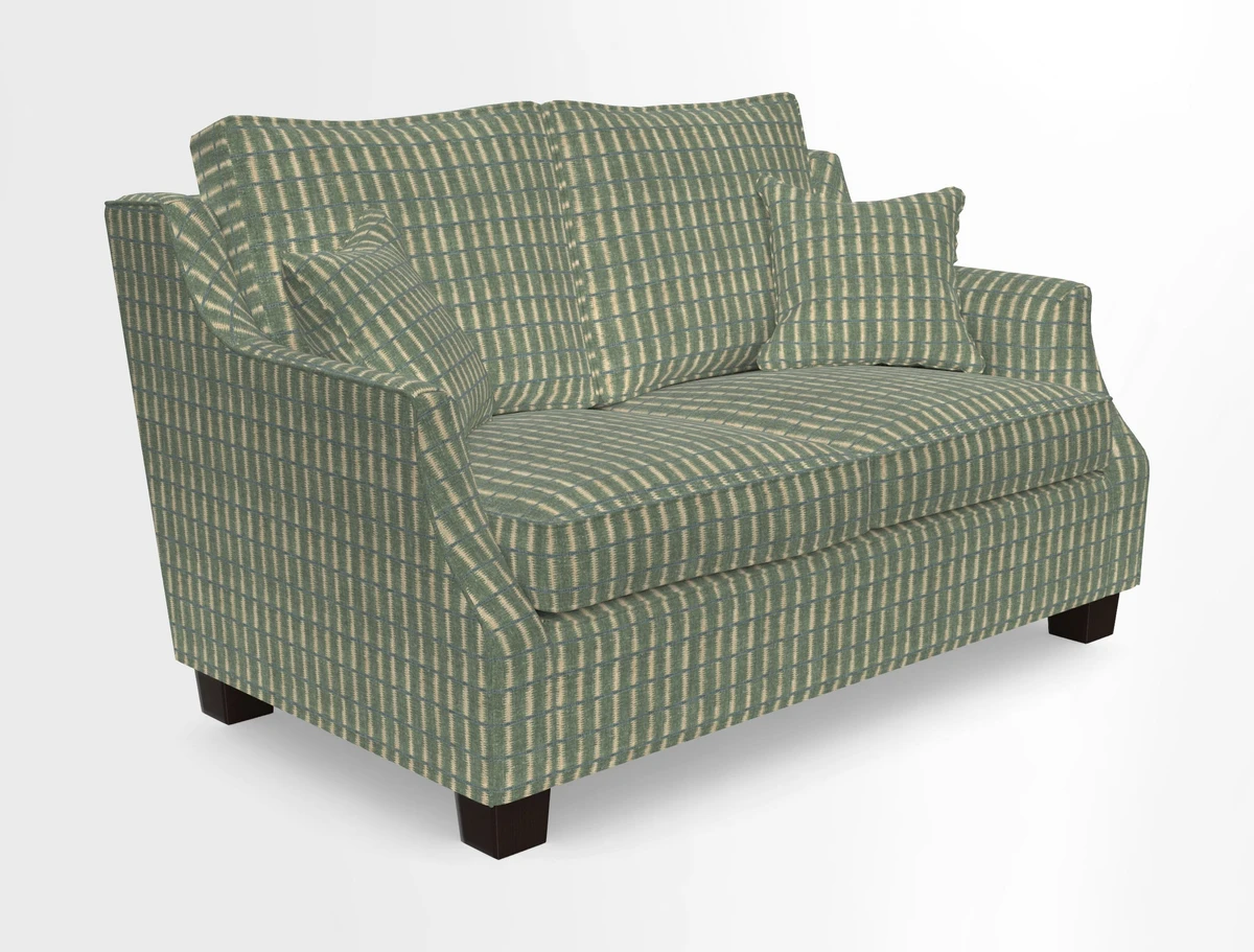 Giggleswick 3 Seater Sofa in Linwood Lundy Denim