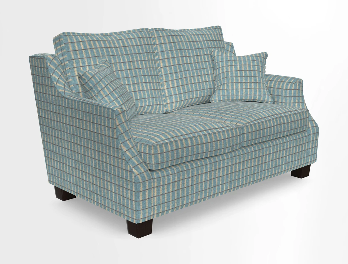 Giggleswick 3 Seater Sofa in Linwood Lundy Denim