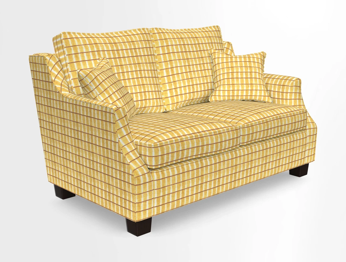 Giggleswick 3 Seater Sofa in Linwood Lundy Denim