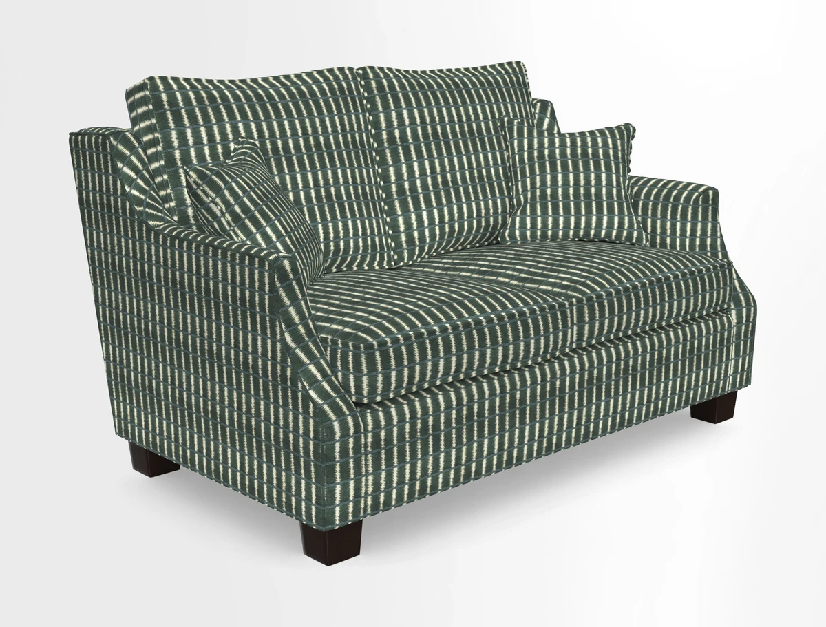 Giggleswick 3 Seater Sofa in Linwood Lundy Denim