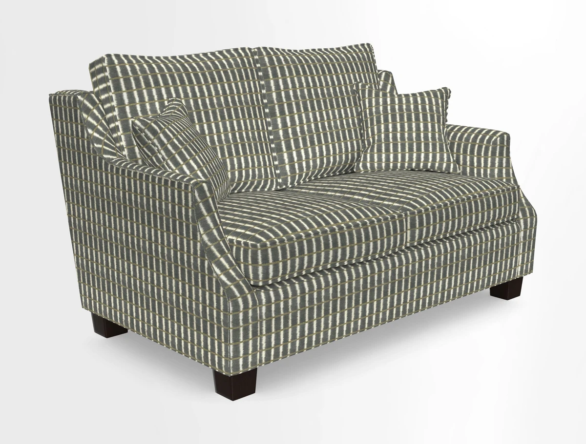 Giggleswick 3 Seater Sofa in Linwood Lundy Denim