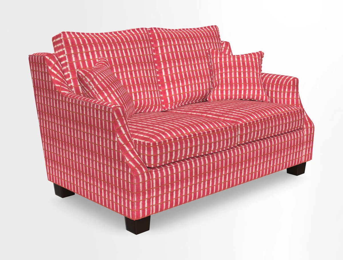 Giggleswick 3 Seater Sofa in Linwood Lundy Denim